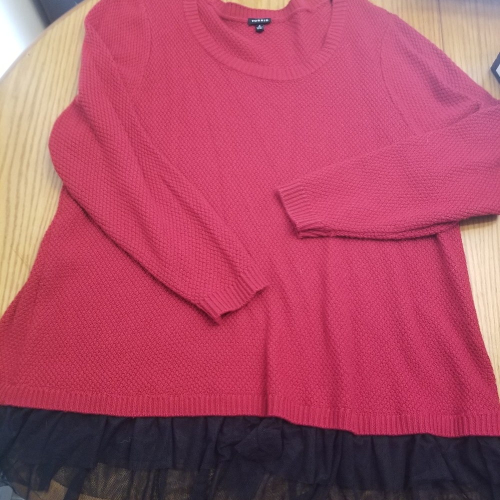 Torrid Top